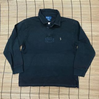 Ralph Lauren【140】長袖　ボーダーシャツ(その他)