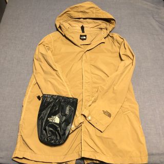 ザノースフェイス(THE NORTH FACE)のノースフェイス　トレッカーライトコート(マウンテンパーカー)