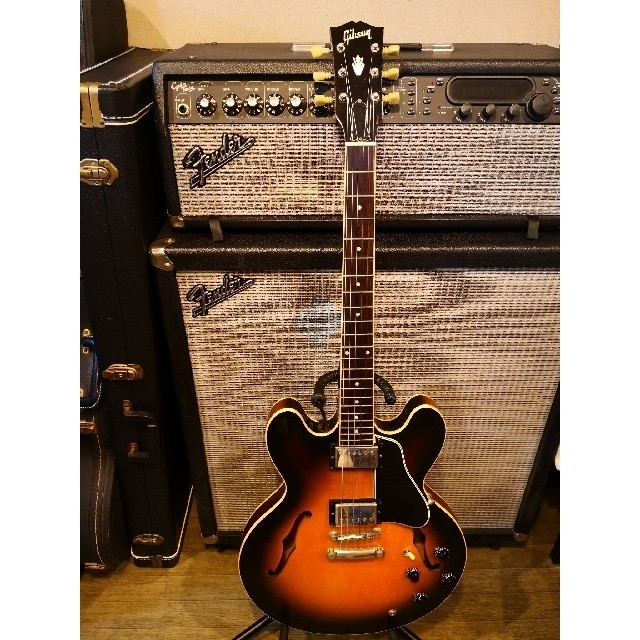 Gibson ES-335　ギブソン