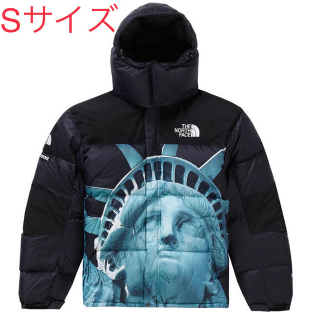 【ついに再販開始!】 - Supreme Supreme Jacket Baltoro Face North The × ダウンジャケット