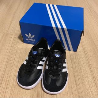 アディダス(adidas)の【新品】adidas アディダス　サンバ　ベビー　スニーカー (スニーカー)