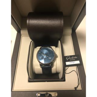 グラスヒュッテオリジナル 革ベルトの通販 6点 | Glashutte Originalを