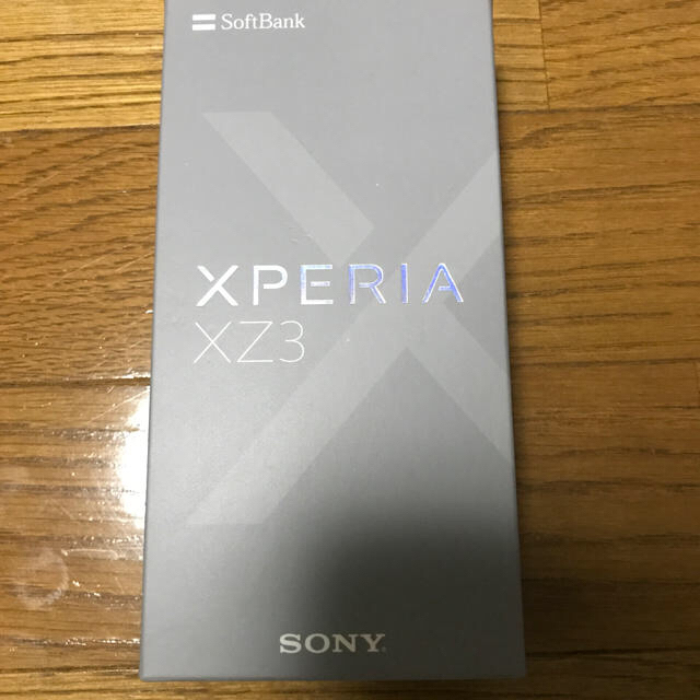 人気 ※pionun様 Xperia XZ3 SoftBank スマホ/家電/カメラ