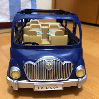 シルバニアファミリー車(おちょこ様専用)(その他)