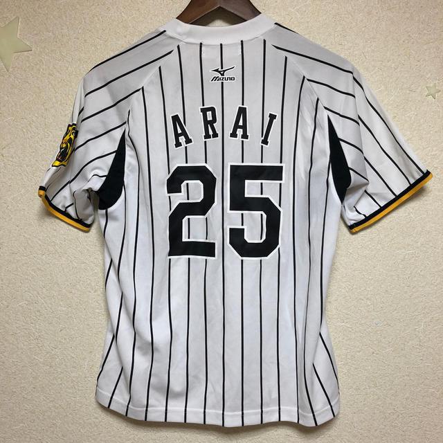 阪神タイガース(ハンシンタイガース)の阪神タイガースTシャツ　 スポーツ/アウトドアの野球(応援グッズ)の商品写真