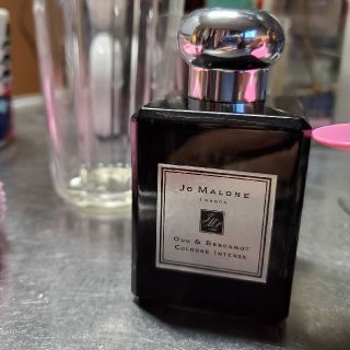 ジョーマローン(Jo Malone)のジョーマローン　ウード&ベルガモット(香水(女性用))