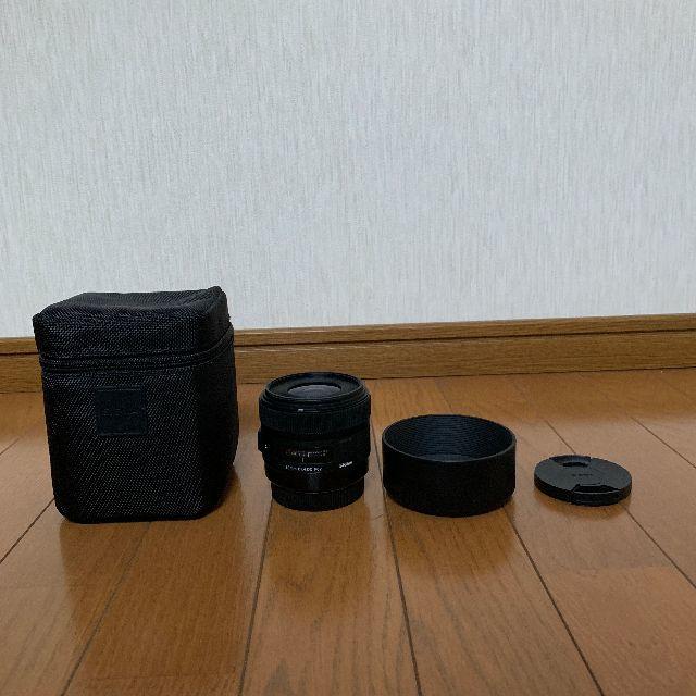 【美品】SIGMA 30mm F1.4 DC HSM Art A013キャノン用レンズ(単焦点)