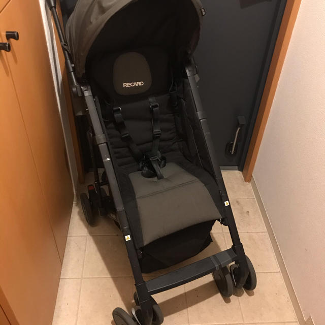 【値下げ中】レカロ RECARO イージーライフ easylife ベビーカー