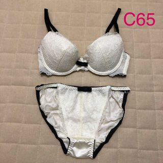 チュチュアンナ(tutuanna)のこぅ様専用！ レディース チュチュアンナ 下着セット C65 2点セット(ブラ&ショーツセット)