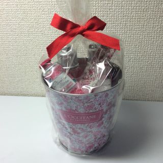 ロクシタン(L'OCCITANE)のギフトセット(バスグッズ)