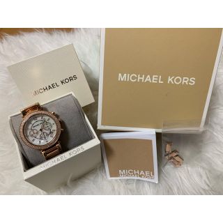 マイケルコース(Michael Kors)の専用♡(腕時計)