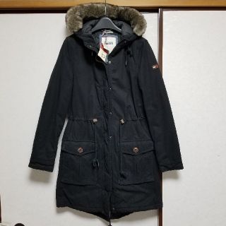 トミーヒルフィガー(TOMMY HILFIGER)の最終値下げ！TOMMY HILFIGER　トミー　モッズコート　ダウン(モッズコート)