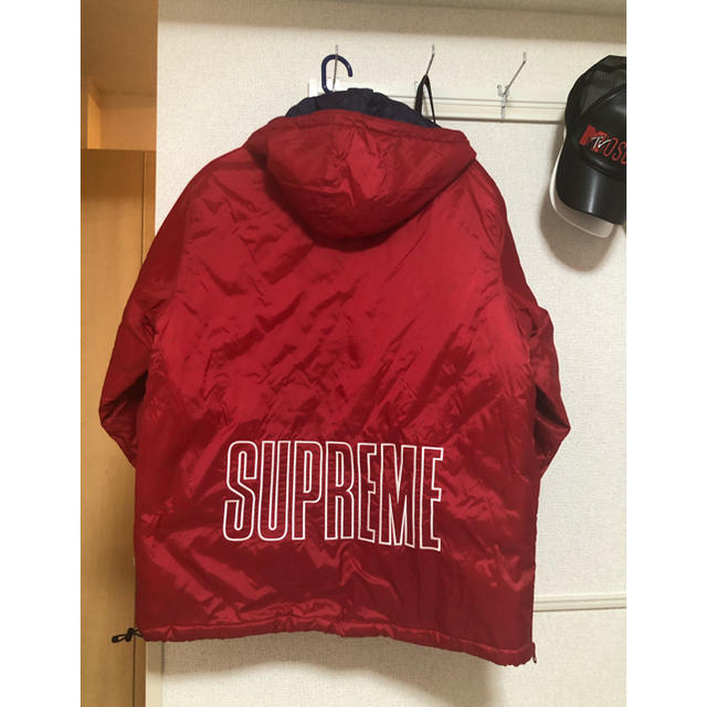 supreme champion parka