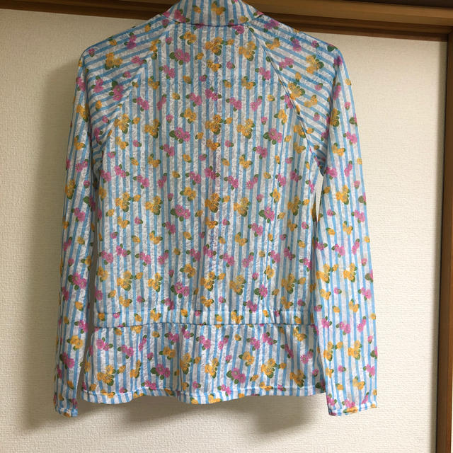 NICE CLAUP(ナイスクラップ)の★ハル春様専用★NICE CLAP パーカー ジャンバー キッズ/ベビー/マタニティのキッズ服女の子用(90cm~)(ジャケット/上着)の商品写真