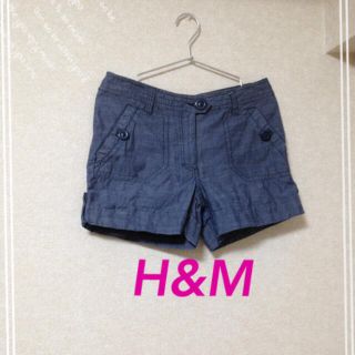 エイチアンドエム(H&M)のH&M ショートパンツ(ショートパンツ)