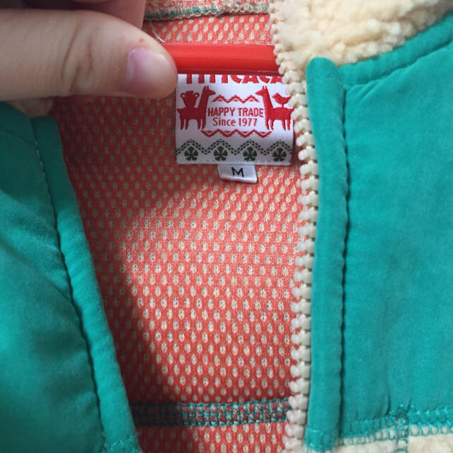 titicaca(チチカカ)のチチカカ アウター レディースのジャケット/アウター(ダウンコート)の商品写真