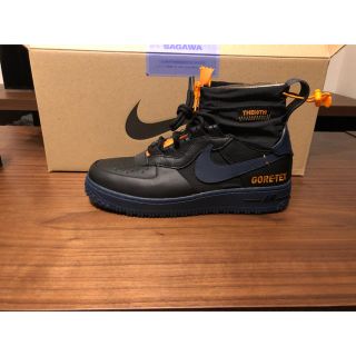 ナイキ(NIKE)のナイキ　エアフォース1 ゴアテックス　Gore-Tex25.5cm(スニーカー)