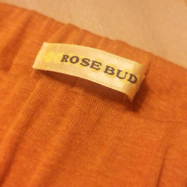 ROSE BUD(ローズバッド)のROSEBUD ロングスカート レディースのスカート(ロングスカート)の商品写真