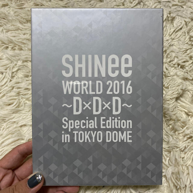 エンタメ/ホビーSHINee WORLD 2016 D×D×D