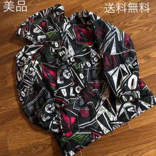 ボルコム(volcom)のnao 様 専用  送料込☆美品VOLCOM ボルコム JACKET Sサイズ (ウエア/装備)