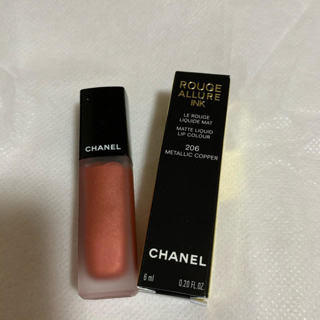 CHANEL リップ