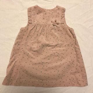 ザラキッズ(ZARA KIDS)のZARA ベビー　ワンピース(ワンピース)