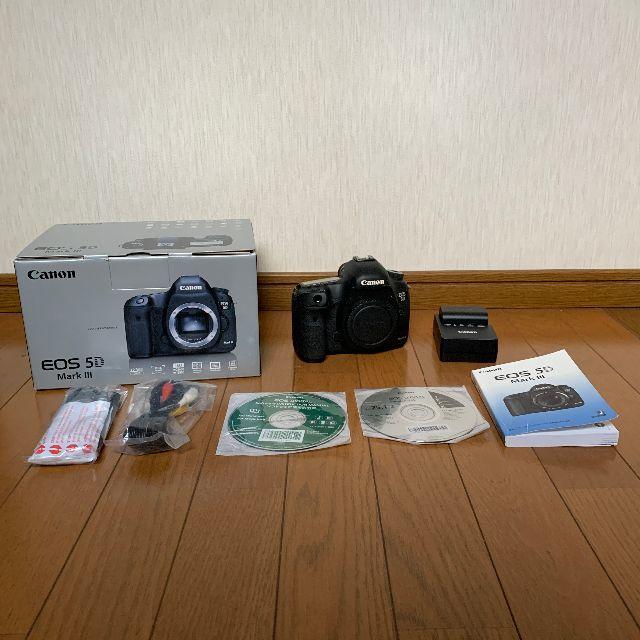 Canon EOS 5D MarkIII ボディ キャノンスマホ/家電/カメラ