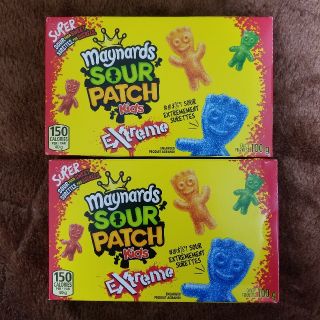 SOUR PATCH kids 海外お菓子(菓子/デザート)