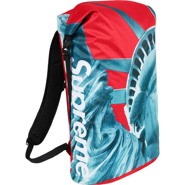 Supreme Statue of Liberty Waterproof