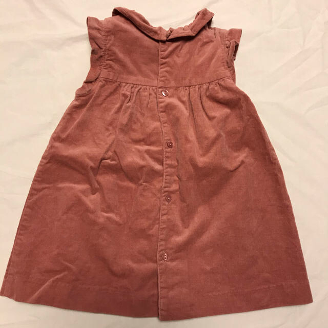 ZARA KIDS(ザラキッズ)のZARA ベビー　ワンピース キッズ/ベビー/マタニティのベビー服(~85cm)(ワンピース)の商品写真