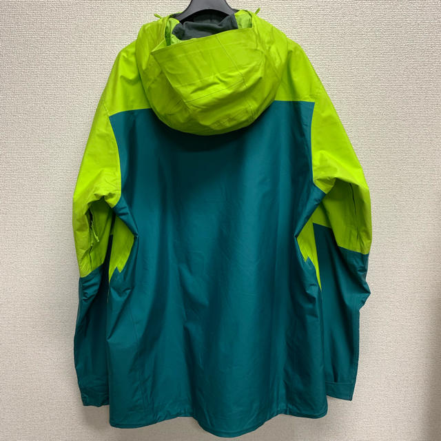 パタゴニア マウンテンパーカー Lサイズ レインジャケット patagonia