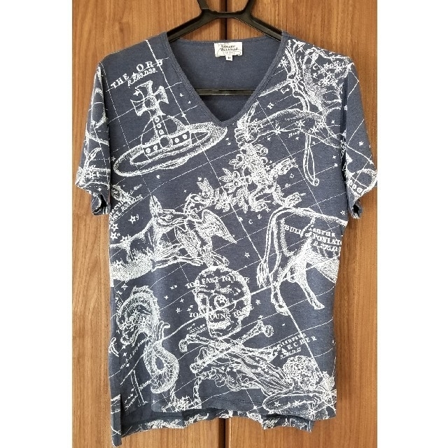 Vivienne Westwood(ヴィヴィアンウエストウッド)のヴィヴィアン・ウエストウッド Tシャツ メンズのトップス(シャツ)の商品写真