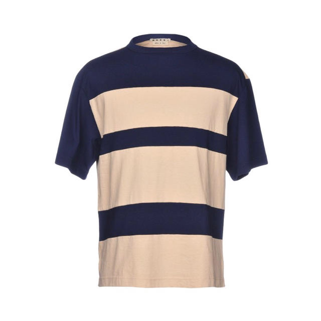 Marni - MARNIマルニメンズTシャツサイズ48 マルニボーダーシャツの通販 by ota｜マルニならラクマ