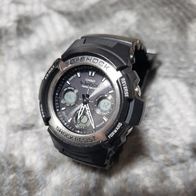 時計G-SHOCK 海外逆輸入モデル