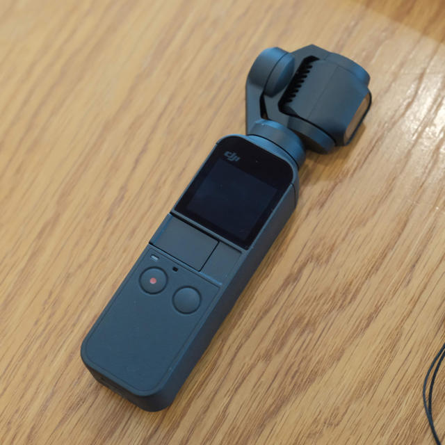 DJI OSMO POCKET  オズモポケット