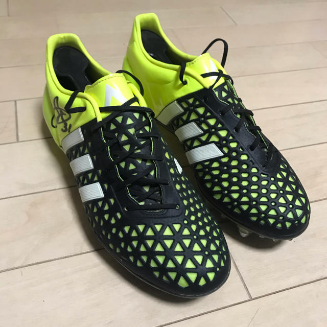 adidas(アディダス)のアディダス CONTROL HIGH SG B32851 スポーツ/アウトドアのサッカー/フットサル(シューズ)の商品写真