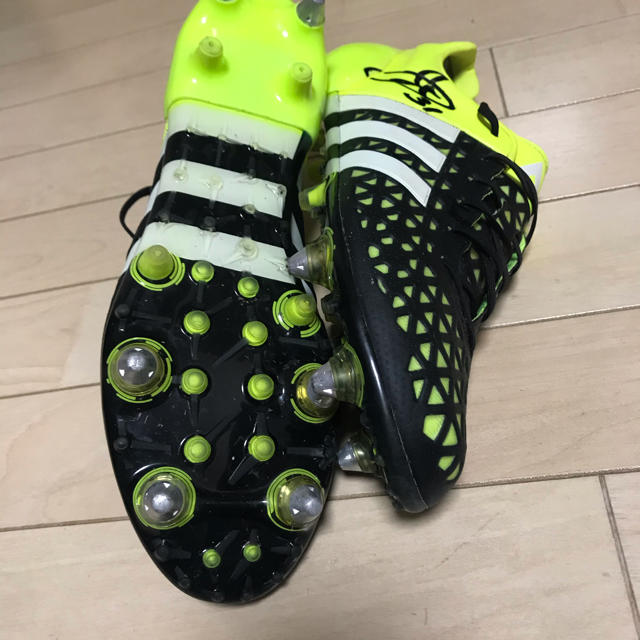 adidas(アディダス)のアディダス CONTROL HIGH SG B32851 スポーツ/アウトドアのサッカー/フットサル(シューズ)の商品写真