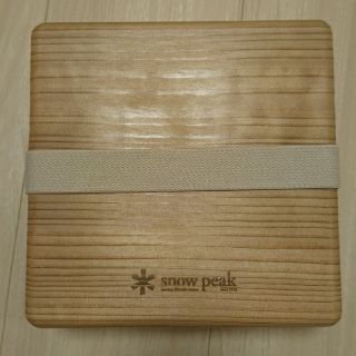 スノーピーク 弁当箱の通販 12点 | Snow Peakを買うならラクマ