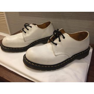 ドクターマーチン(Dr.Martens)のドクターマーチン 白(ブーツ)