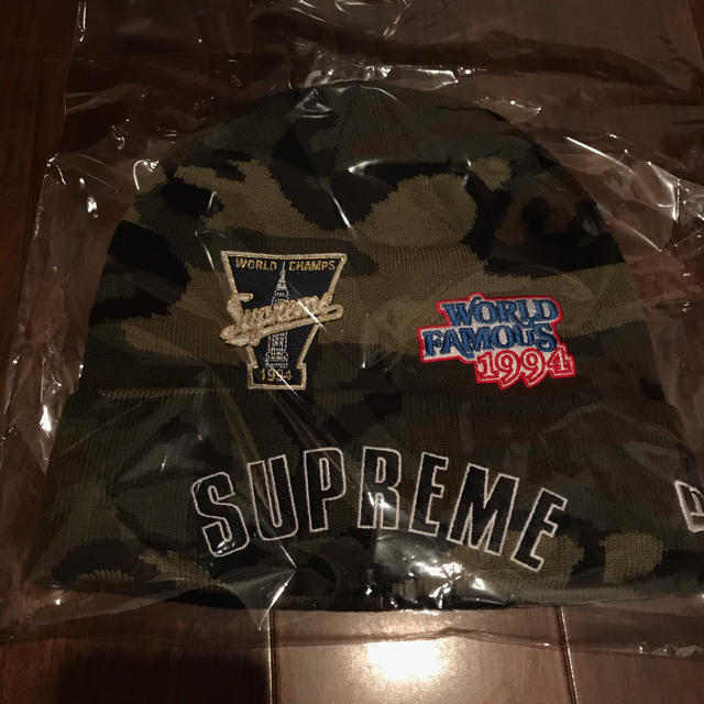 Supreme - Supreme New Era Championship Beanieの通販 by ...