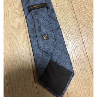 LouisVuitton ルイヴィトン ネクタイ ダミエ