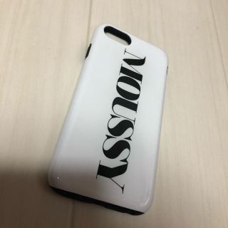 マウジー(moussy)のmoussy iPhoneケース(iPhoneケース)