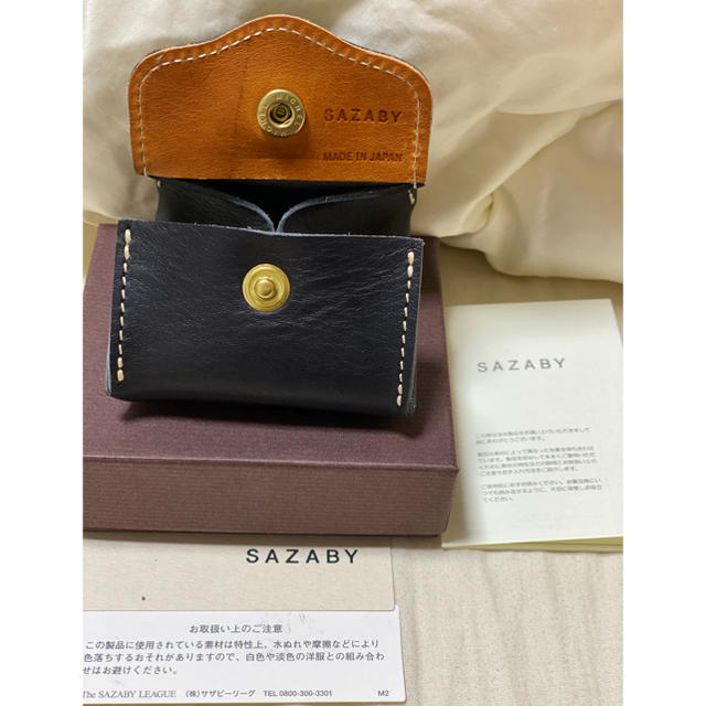 SAZABY(サザビー)のSAZABY　コインケース レディースのファッション小物(コインケース)の商品写真