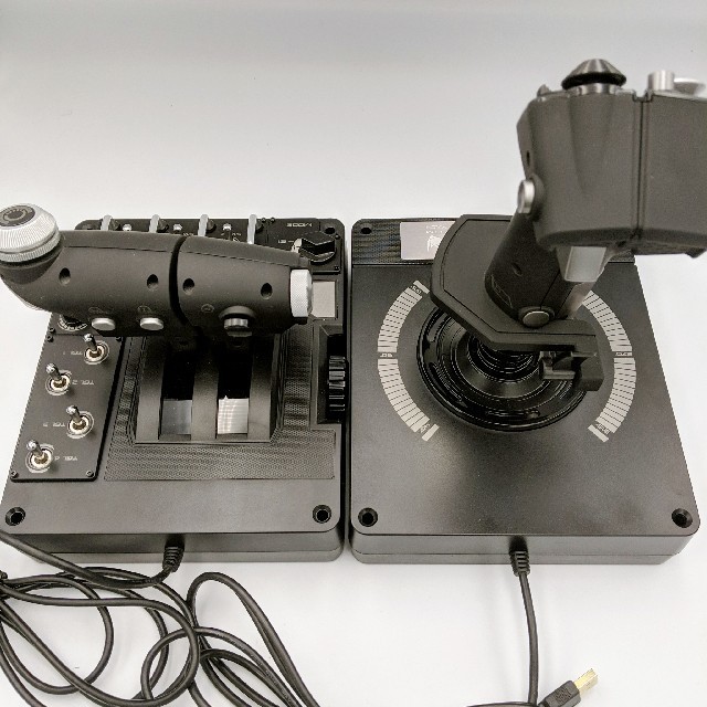 Saitek X56 Logicool Logitech X56 hotasの通販 by Ginbuck 's Saitek X56 Logicool Logitech X56 hotasの通販 by Ginbuck 's