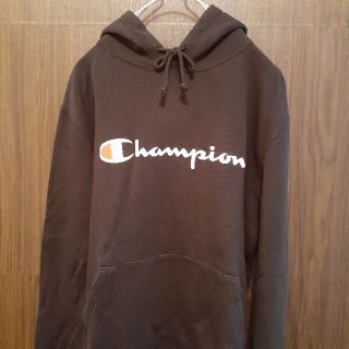 チャンピオン(Champion)の美品!! Champion チャンピオン パーカー 
XL ブラック(パーカー)