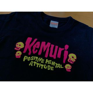 KEMURI ケムリ Tシャツ (Tシャツ(半袖/袖なし))