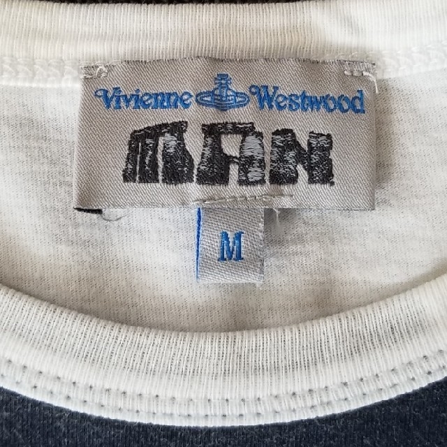 Vivienne Westwood(ヴィヴィアンウエストウッド)のヴィヴィアン・ウエストウッド Tシャツ メンズのトップス(シャツ)の商品写真
