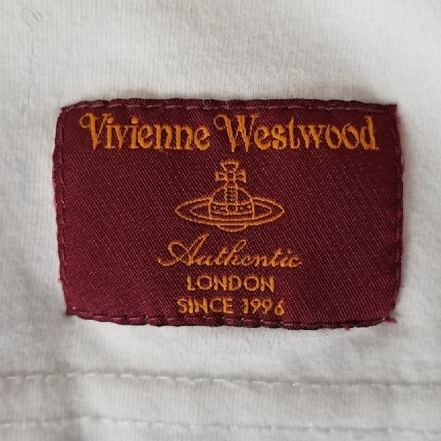 Vivienne Westwood(ヴィヴィアンウエストウッド)のヴィヴィアン・ウエストウッド Tシャツ メンズのトップス(シャツ)の商品写真