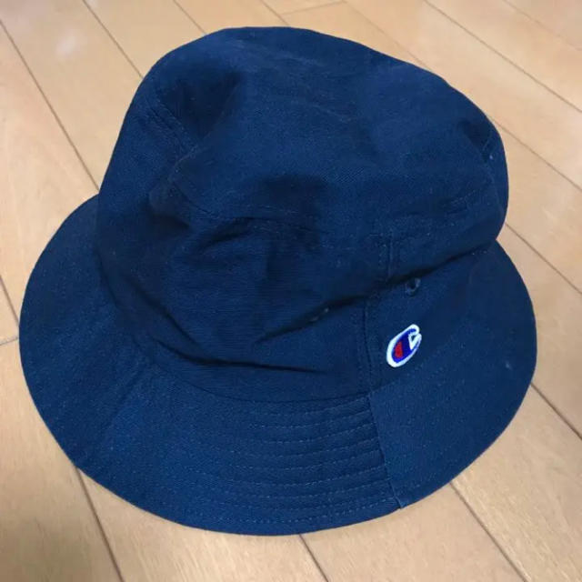 Champion(チャンピオン)のChampion バケットハット メンズの帽子(ハット)の商品写真