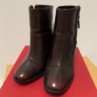 ザラ(ZARA)のザラ ショートブーツ(ブーツ)